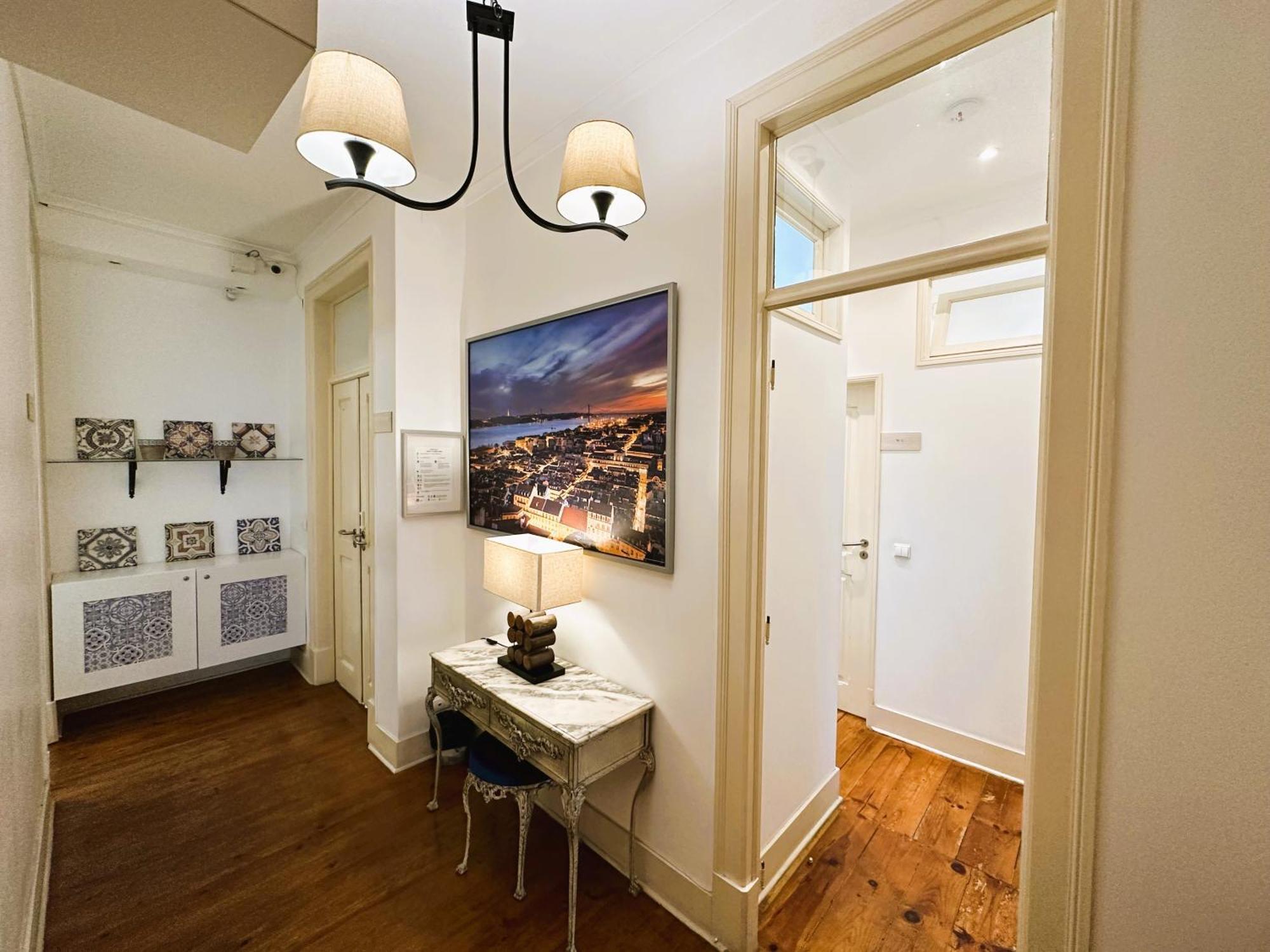 Estrela Charming Rooms By Host-Point Lisboa Exterior foto