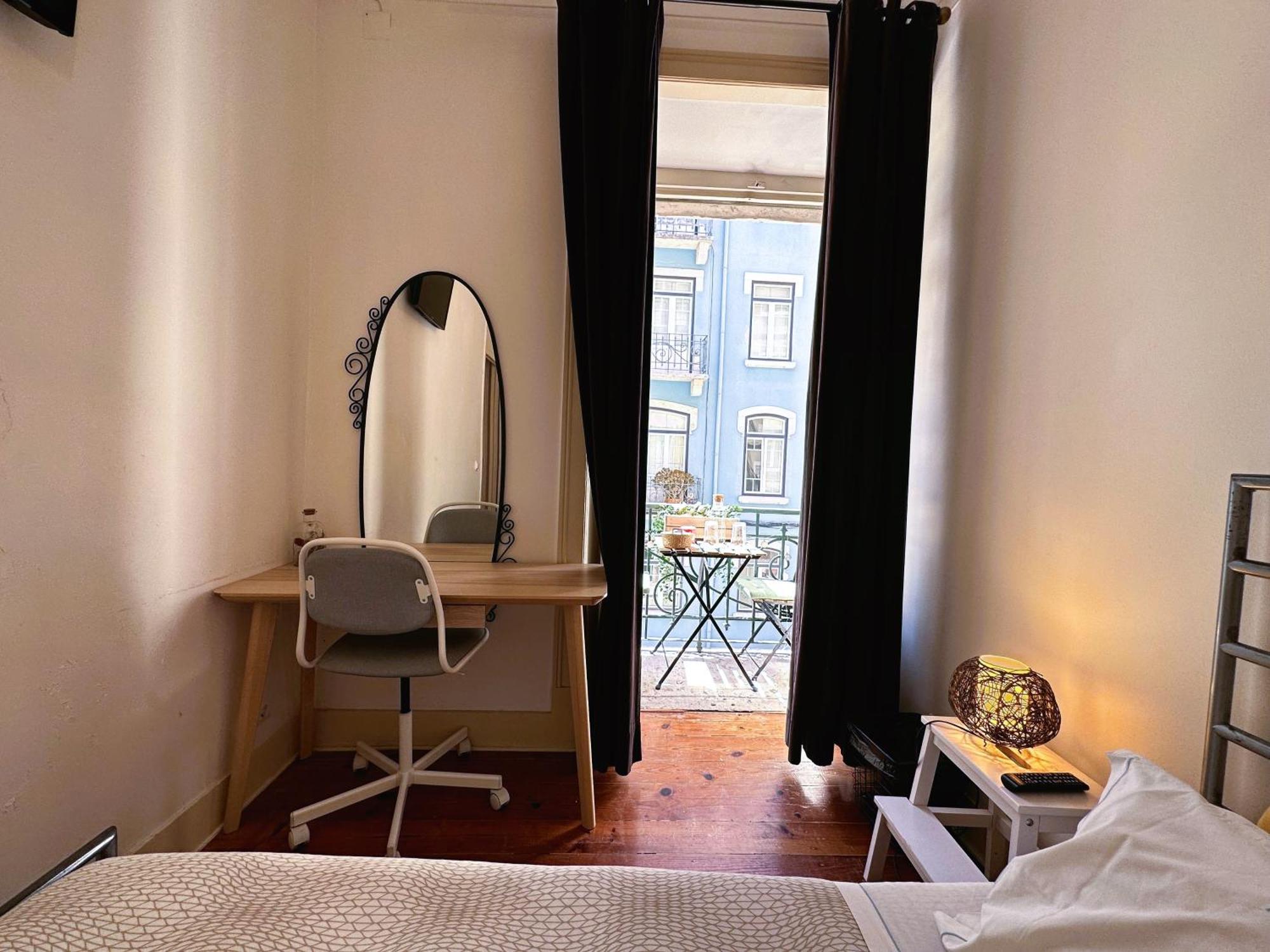 Estrela Charming Rooms By Host-Point Lisboa Exterior foto