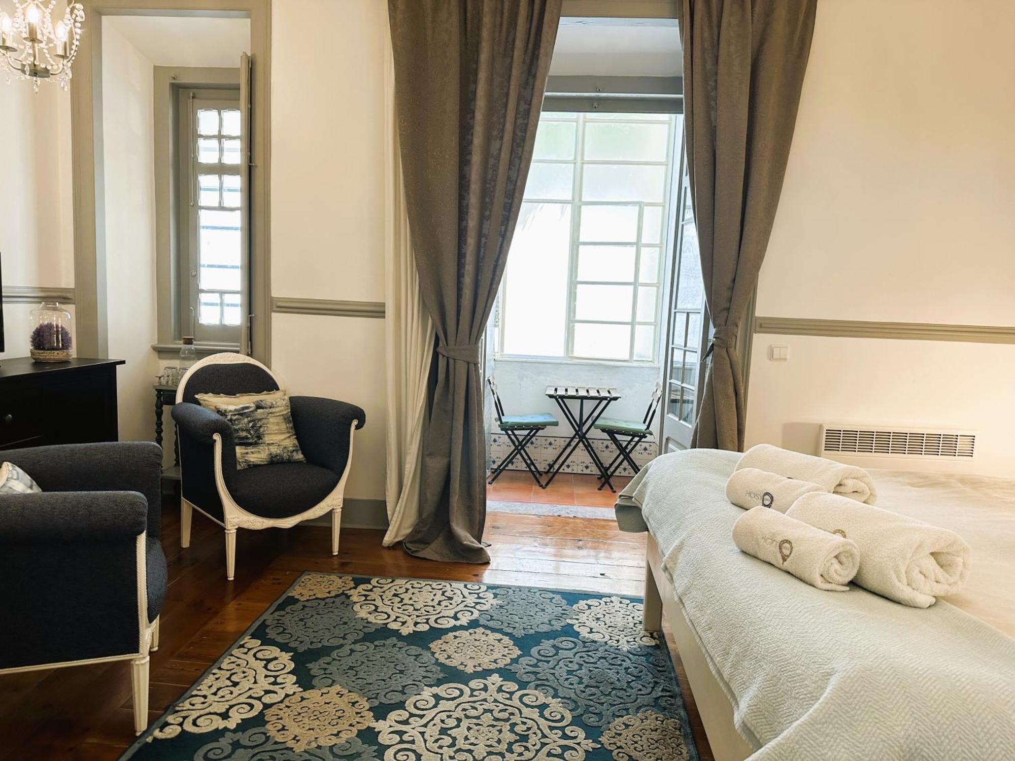Estrela Charming Rooms By Host-Point Lisboa Exterior foto