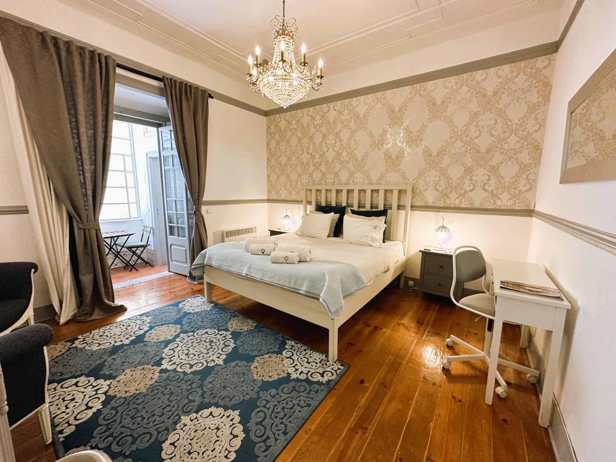 Estrela Charming Rooms By Host-Point Lisboa Exterior foto