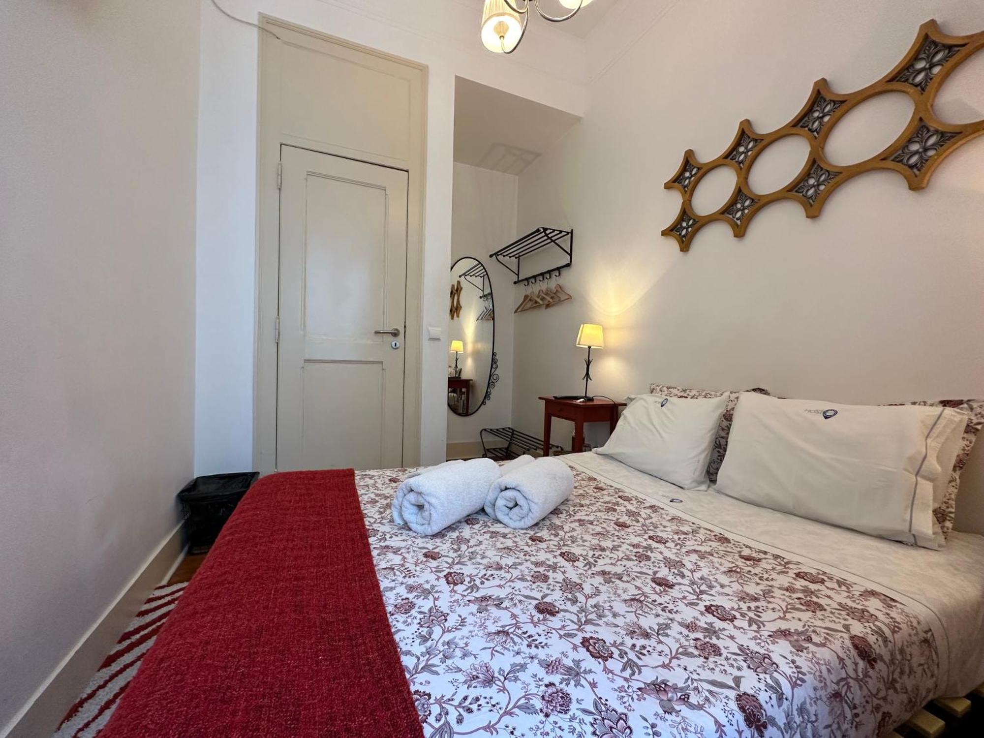 Estrela Charming Rooms By Host-Point Lisboa Quarto foto