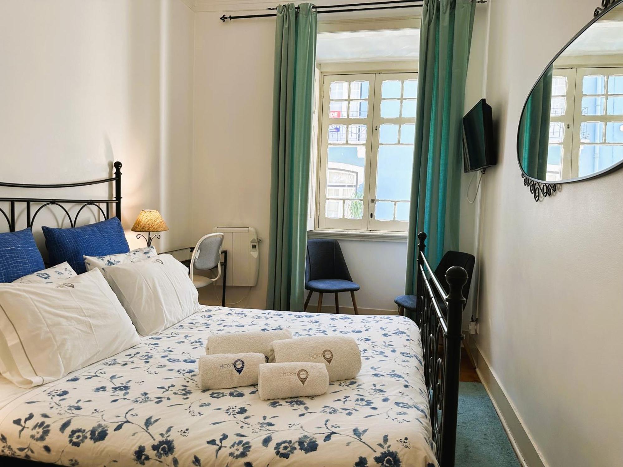 Estrela Charming Rooms By Host-Point Lisboa Quarto foto