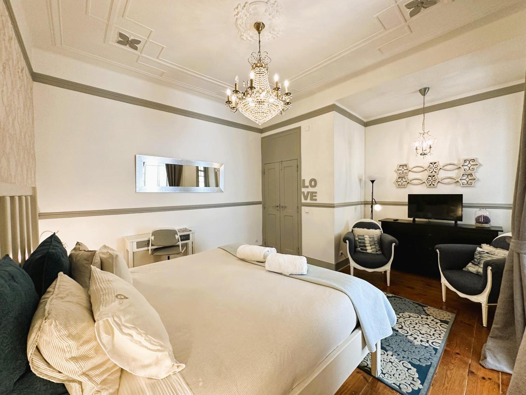 Estrela Charming Rooms By Host-Point Lisboa Quarto foto
