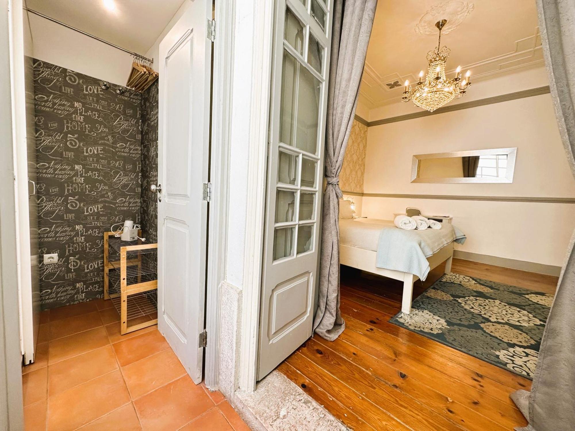 Estrela Charming Rooms By Host-Point Lisboa Quarto foto