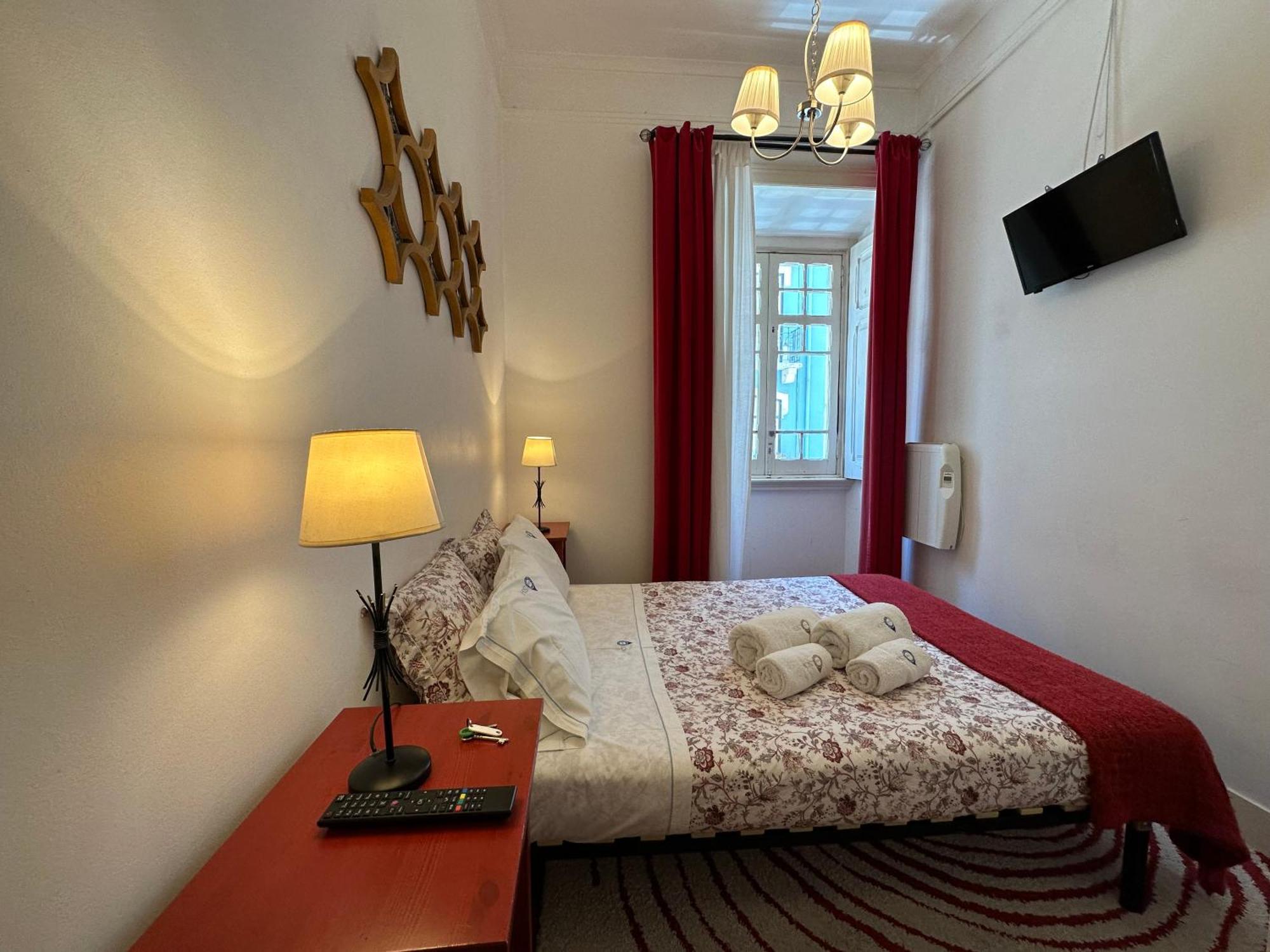 Estrela Charming Rooms By Host-Point Lisboa Quarto foto