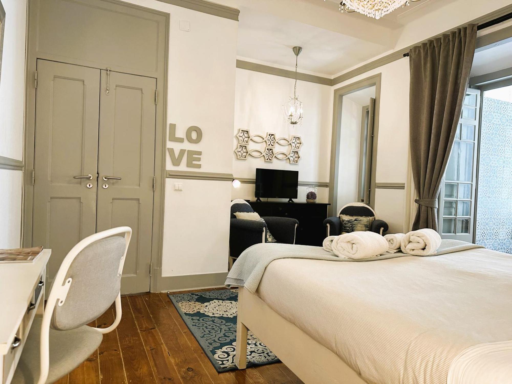 Estrela Charming Rooms By Host-Point Lisboa Quarto foto