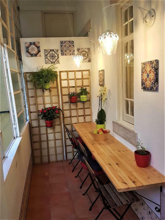 Estrela Charming Rooms By Host-Point Lisboa Exterior foto