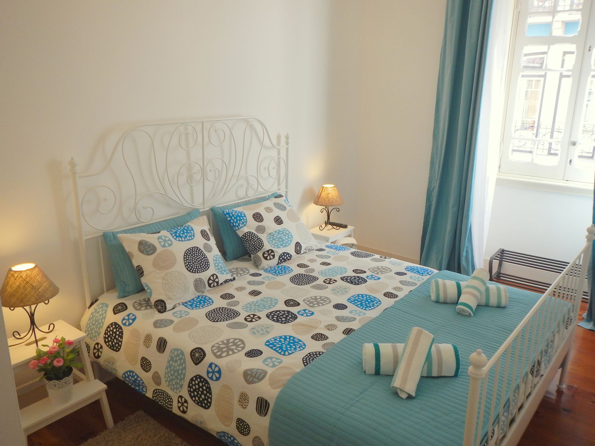 Estrela Charming Rooms By Host-Point Lisboa Exterior foto