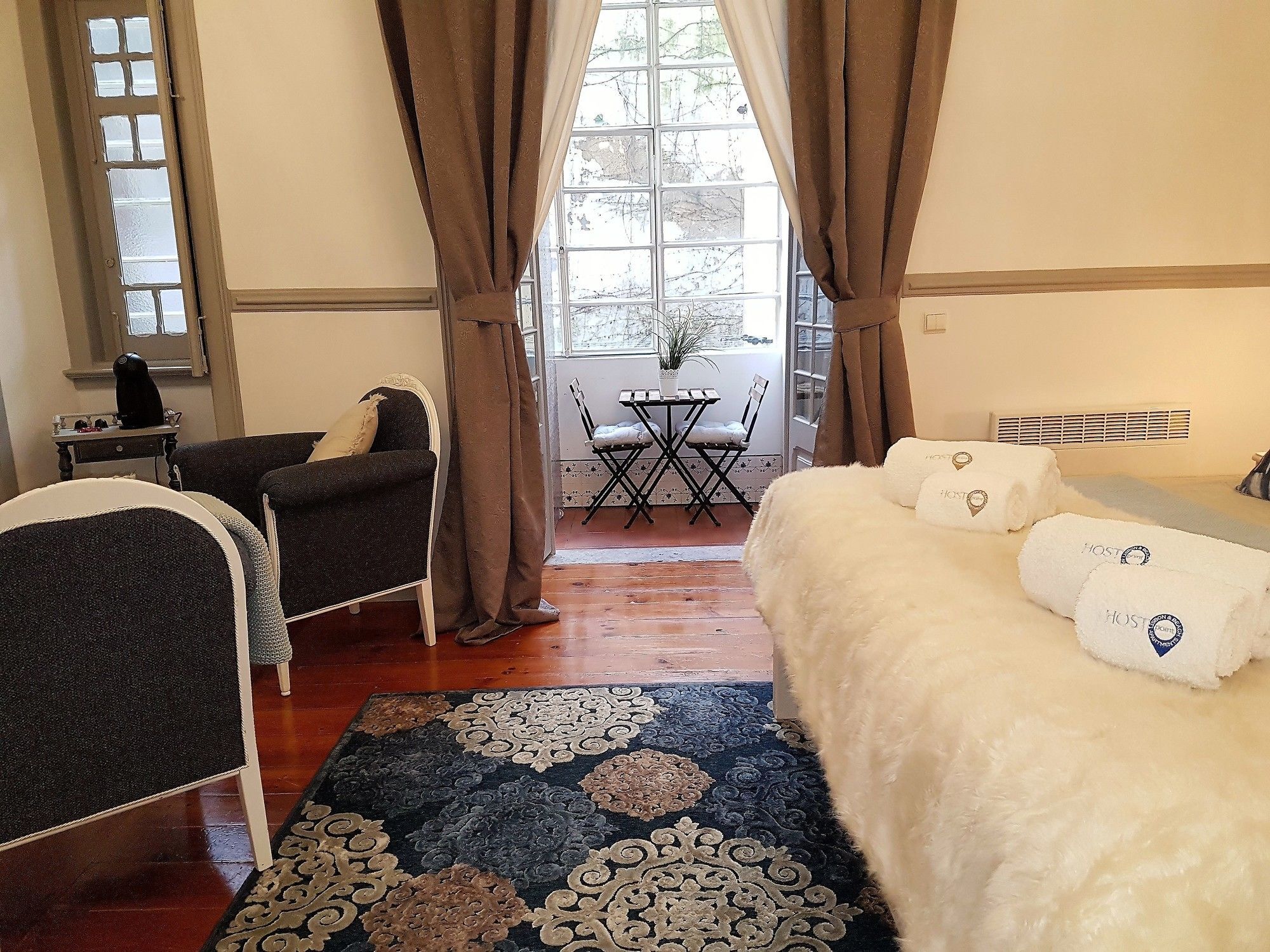 Estrela Charming Rooms By Host-Point Lisboa Exterior foto